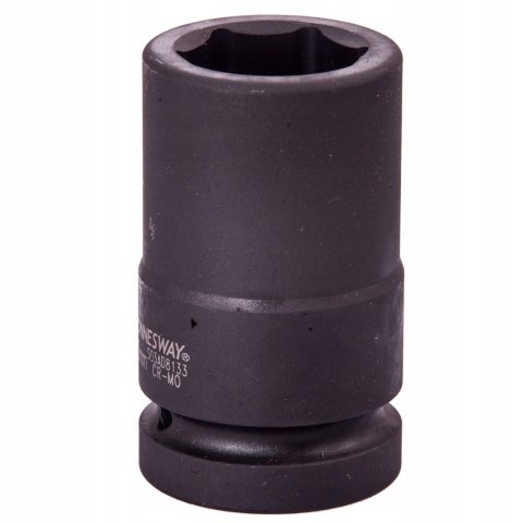 Nasadka udarowa długa 1" 30mm JONNESWAY Nasadka udarowa długa 1" 30mm JONNESWAY