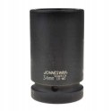 Nasadka udarowa długa 1" 34mm JONNESWAY Nasadka udarowa długa 1" 34mm JONNESWAY