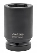 Nasadka udarowa długa 1" 38mm JONNESWAY Nasadka udarowa długa 1" 38mm JONNESWAY