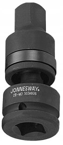 Przegub kulowy udarowy 3/4" Jonnesway S03A6U6 Przegub kulowy udarowy 3/4" Jonnesway S03A6U6