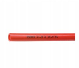 WURTH Wąż Przewód pneumatyczny PU 8X12MM L=25 M RED
