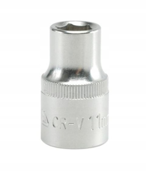 YATO NASADKA SZEŚCIOKĄTNA 1/2'' 11 MM