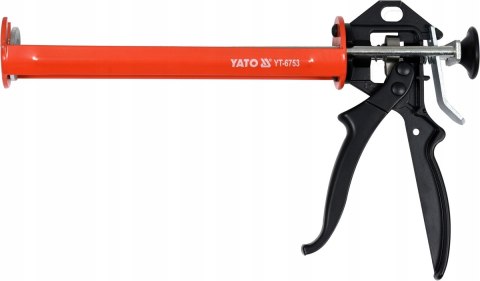 YATO WYCISKACZ DO MAS WZMOCNIONY 300 ML YT-6753 YATO WYCISKACZ DO MAS WZMOCNIONY 300 ML YT-6753