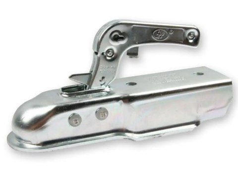 Zaczep Hak Kulowy Zamek ZSK-1300 Kg 60X60 Zaczep Hak Kulowy Zamek ZSK-1300 Kg 60X60