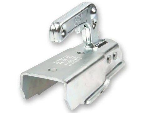 Zaczep Hak Kulowy Zamek ZSK-1300 Kg 60X60 Zaczep Hak Kulowy Zamek ZSK-1300 Kg 60X60