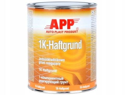 APP 1K Haftgrund Grunt reagujący jednoskładnikowy 1L