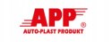 APP Lakier do tworzyw sztucznych Spray antracytowy 400 ml