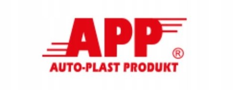 APP Lakier do tworzyw sztucznych Spray antracytowy 400 ml