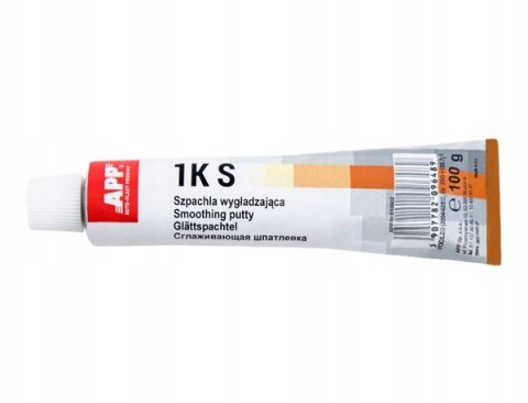 APP Szpachla wygładzająca 1K-S 100g APP Szpachla wygładzająca 1K-S 100g