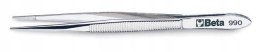 BETA Pęseta prosta punktowa 130mm
