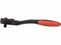 GRZECHOTKA POWLEKANA WYGIĘTA 1/4'' YATO YT-0293
