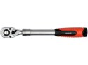 GRZECHOTKA TELESKOPOWA 1/4'' YATO YT-0297