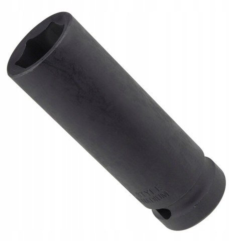 Klucz nasadowy udarowy długi 16mm 1/2" 6-kątny S03AD4116 JW