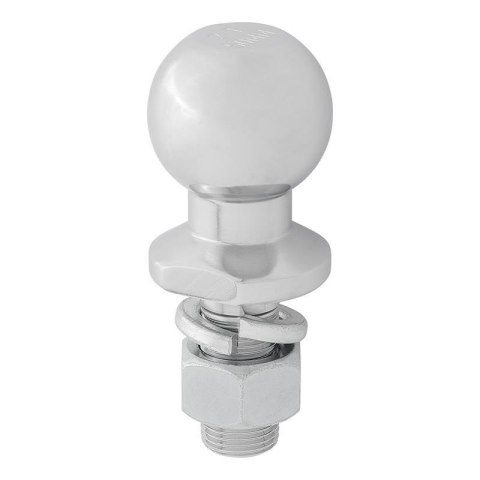 Kula haka holowniczego prosta 50 mm (quad) M22 mm Kula haka holowniczego prosta 50 mm (quad) M22 mm