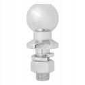 Kula haka holowniczego prosta 50 mm (quad) M22 mm Kula haka holowniczego prosta 50 mm (quad) M22 mm