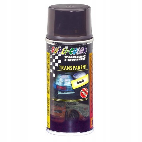 MOTIP LAKIER SPRAY DO LAMP CZARNY 150 ML MOTIP LAKIER SPRAY DO LAMP CZARNY 150 ML