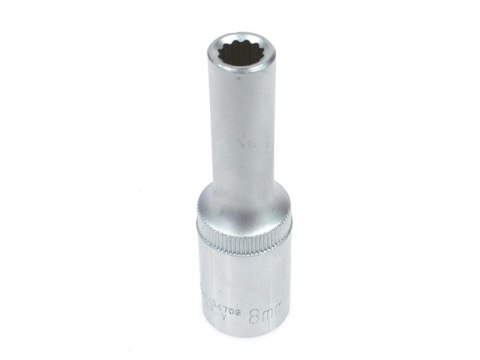 Nasadka długa 11mm 1/2" 12-kątna S04HD4711 JONNESWAY Nasadka długa 11mm 1/2" 12-kątna S04HD4711 JONNESWAY