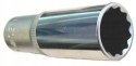 Nasadka długa 22mm 1/2" 12-kątna S04HD4722 JONNESWAY Nasadka długa 22mm 1/2" 12-kątna S04HD4722 JONNESWAY