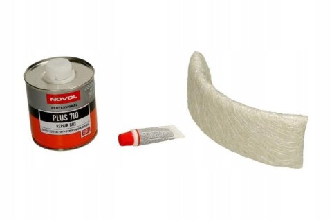 Novol PLUS 710 Zestaw reperacyjny 250 g Novol PLUS 710 Zestaw reperacyjny 250 g