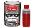 PODKŁAD POLIESTROWY NOVOL PROTECT 380 800ML + UTWARDZACZ