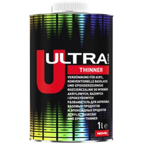 Rozcieńczalnik bazowy Novol Ultra Thinner 1L