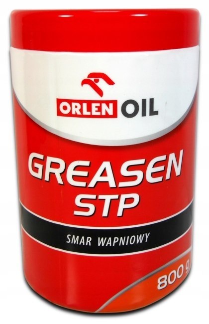 Smar wapniowy Orlen Oil GREASEN STP 800 g