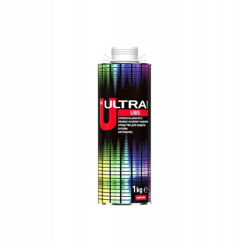 Środek ochrony karoserii Novol UltraLine UBS biały 1kg