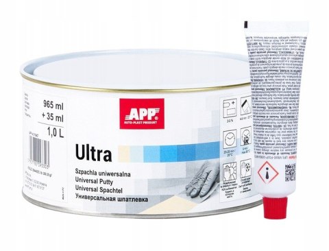 Szpachla uniwersalna APP Ultra 1L