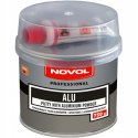 Szpachlówka z pyłem aluminiowym Novol ALU 750 g