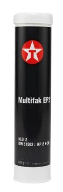 Texaco Multifak EP-2 smar wielofunkcyjny 400 g
