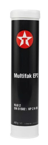 Texaco Multifak EP-2 smar wielofunkcyjny 400 g Texaco Multifak EP-2 smar wielofunkcyjny 400 g