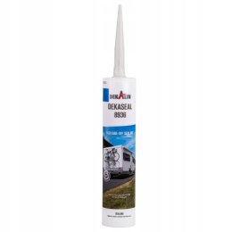 Uszczelniacz butylowy Dekalin jasno szary 310 ml