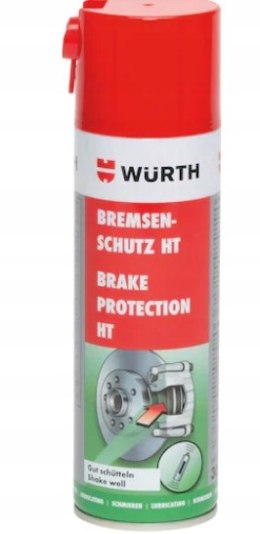 WURTH PASTA MONTAŻOWA DO KLOCKÓW HAMULCOWYCH SPRAY 300 ML