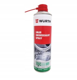 WURTH SMAR UNIWERSALNY W SPRAYU 500 ML