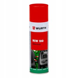 WURTH Smar adhezyjny HSW-100 Biały 500 ml