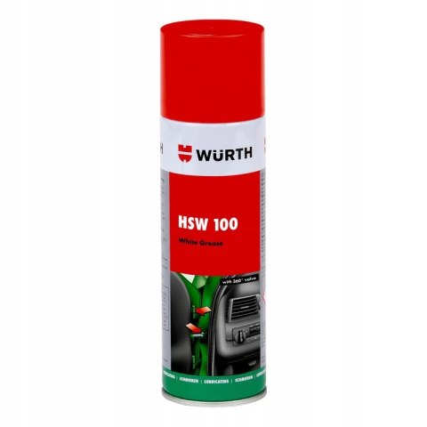 WURTH Smar adhezyjny HSW-100 Biały 500 ml