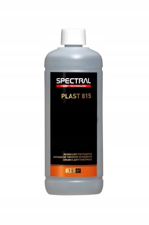 Zmywacz do tworzyw sztucznych Novol Spectral PLAST 815 1L