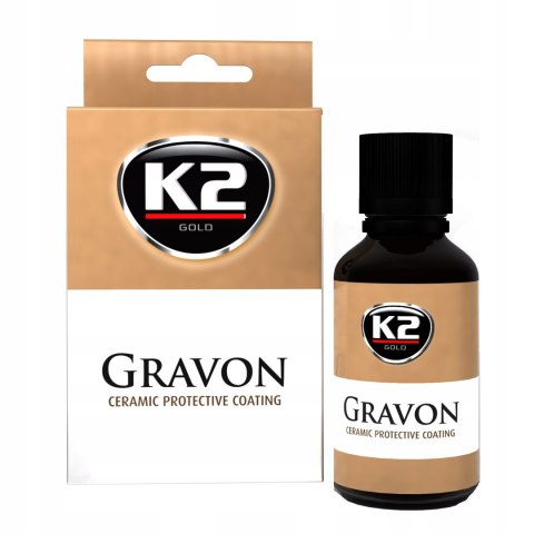 K2 Gravon Refill 50ml Ceramiczna ochrona lakieru