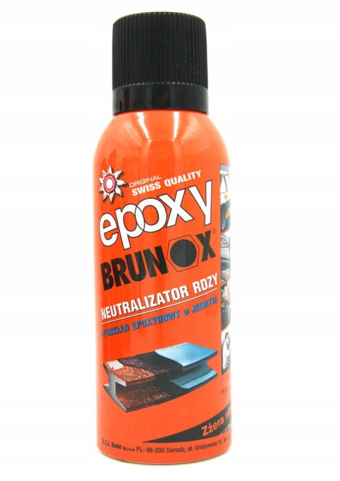Odrdzewiacz Brunox Epoxy 150 ml Odrdzewiacz Brunox Epoxy 150 ml