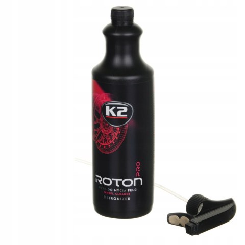 PŁYN DO MYCIA FELG K2 ROTON PRO 1L PŁYN DO MYCIA FELG K2 ROTON PRO 1L