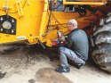 WURTH Smar uniwersalny maszyn budowlanych/rolniczy