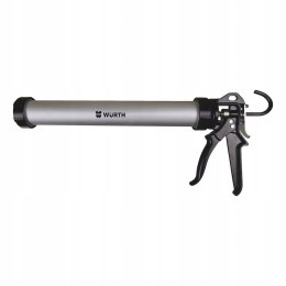 Wyciskacz Pistolet do mas, silikonu Wurth 600ml