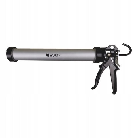 Wyciskacz Pistolet do mas, silikonu Wurth 600ml Wyciskacz Pistolet do mas, silikonu Wurth 600ml