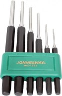 Zestaw wybijaków Jonnesway M63106S 2-8mm 6 szt.