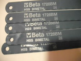 Brzeszczot uniwersalny Bimetal Beta