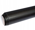 Folia Carbon Karbon Okleina Czarna 50x98cm AVISA