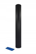 Folia Carbon Karbon Okleina Czarna 50x98cm AVISA