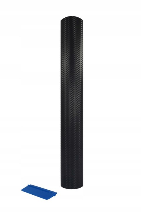 Folia Carbon Karbon Okleina Czarna 50x98cm AVISA Folia Carbon Karbon Okleina Czarna 50x98cm AVISA