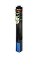 Folia Carbon Karbon Okleina Czarna 50x98cm AVISA