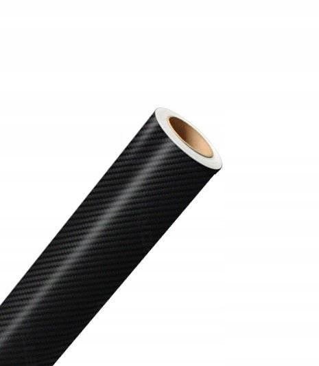 Folia Samochodowa Czarny Carbon 152 x 200 cm AVISA Folia Samochodowa Czarny Carbon 152 x 200 cm AVISA